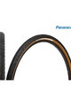 PANARACER plášť - GRAVELKING SK 700x32C, TLC - hnědá/černá