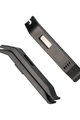 SUPER B montpáka - TIRE LEVER TB-5566 - černá