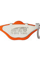 SUPER B podložka mezi destičkami a kotoučem - BRAKE CALIPER ALIGNMENT TOOL TB-BR10 - oranžová