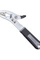 SUPER B kleště - CHAIN WHIP PLIERS TB-FW40 - stříbrná/černá