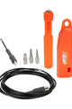 SUPER B sada nářadí - TOOL SET TB-IR20 - oranžová