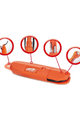 SUPER B sada nářadí - TOOL SET TB-IR20 - oranžová