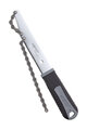 SUPER B bič na kazety - FREEWHEEL TURNER TB-FW20 - stříbrná/černá