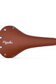 SELLE SAN MARCO sedlo - REGAL EVO RACING LE ELEGANCE - hnědá