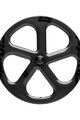 FFWD WHEELS kolo - CARBON 5 SPOKE WHEEL FRONT TUBULAR SKF 1K TRACK - černá