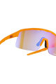NEON Cyklistické brýle - ARROW 2.0 - oranžová