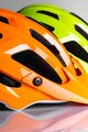 KASK Cyklistická přilba - REX WG11 - oranžová/bílá
