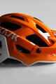 KASK Cyklistická přilba - REX WG11 - oranžová/bílá