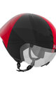 KASK Cyklistická přilba - MISTRAL WG11 - černá/červená