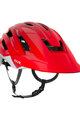 KASK Cyklistická přilba - CAIPI WG11 - červená