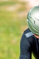 KASK Cyklistická přilba - WASABI WG11 - zelená/zlatá