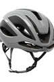 KASK Cyklistická přilba - ELEMENTO WG11 - stříbrná
