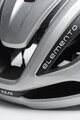 KASK Cyklistická přilba - ELEMENTO WG11 - stříbrná