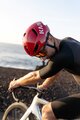 KASK Cyklistická přilba - UTOPIA Y WG11 - červená