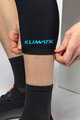 ALÉ návleky na kolena - KLIMATIK WINTER K-ATMO - černá