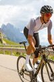 ALÉ Cyklistické návleky na tretry - WHIZZY SHOECOVER  - bílá