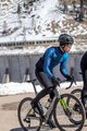 ALÉ Cyklistická větruodolná bunda - CIRCUS PR-S - modrá