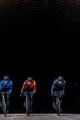 ALÉ Cyklistická větruodolná bunda - CIRCUS PR-S - modrá