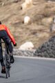 ALÉ Cyklistická větruodolná bunda - STELLA PR-R - červená