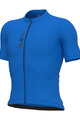 ALÉ Cyklistický dres s krátkým rukávem - PRAGMA COLOR BLOCK - modrá
