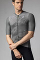 ALÉ Cyklistický dres s krátkým rukávem - KRAKATOA OFF ROAD-GRAVEL - zelená