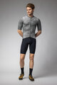 ALÉ Cyklistický dres s krátkým rukávem - KRAKATOA OFF ROAD-GRAVEL - zelená