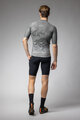 ALÉ Cyklistický dres s krátkým rukávem - KRAKATOA OFF ROAD-GRAVEL - zelená
