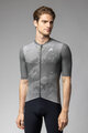 ALÉ Cyklistický dres s krátkým rukávem - KRAKATOA OFF ROAD-GRAVEL - zelená