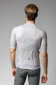 ALÉ Cyklistický dres s krátkým rukávem - KRAKATOA OFF ROAD-GRAVEL - ivory