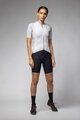 ALÉ Cyklistický dres s krátkým rukávem - KRAKATOA OFF ROAD - GRAVEL - ivory