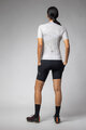 ALÉ Cyklistický dres s krátkým rukávem - KRAKATOA OFF ROAD - GRAVEL - ivory