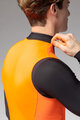 ALÉ Cyklistická vesta - PR-E THERMO 2.0 - oranžová