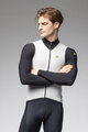 ALÉ Cyklistická vesta - PR-E THERMO 2.0 - bílá