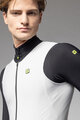 ALÉ Cyklistická vesta - PR-E THERMO 2.0 - bílá