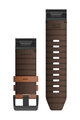GARMIN řemínek - QUICKFIT 26 - hnědá