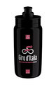 ELITE Cyklistická láhev na vodu - FLY 550 GIRO D´ITALIA 2024 - černá