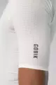 GOBIK Cyklistický dres s krátkým rukávem - PHANTOM - ivory