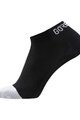 GORE Cyklistické ponožky kotníkové - ESSENTIAL SHORT SOCKS - černá