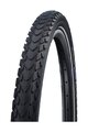 SCHWALBE plášť - MARATHON MONDIAL 28x1.60 - černá