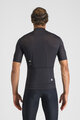 SPORTFUL Cyklistický dres s krátkým rukávem - STARLIGHT - černá