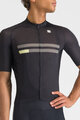 SPORTFUL Cyklistický dres s krátkým rukávem - STARLIGHT - černá