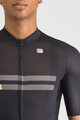 SPORTFUL Cyklistický dres s krátkým rukávem - STARLIGHT - černá