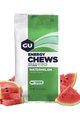 GU Cyklistická výživa - ENERGY CHEWS 60 G WATERMELON