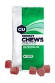 GU Cyklistická výživa - ENERGY CHEWS 60 G WATERMELON