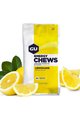 GU Cyklistická výživa - ENERGY CHEWS 60 G LEMONADE