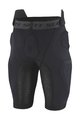 SCOTT Cyklistické chrániče - SHORT PROTECTOR SOFTCON AIR - černá