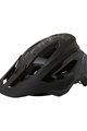 FOX Cyklistická přilba - SPEEDFRAME PRO - černá