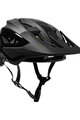 FOX Cyklistická přilba - SPEEDFRAME PRO - černá