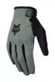 FOX Cyklistické rukavice dlouhoprsté - RANGER - zelená