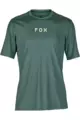 FOX Cyklistický dres s krátkým rukávem - RANGER MOTH - zelená
